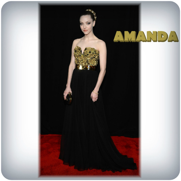 1 | Amanda Seyfried