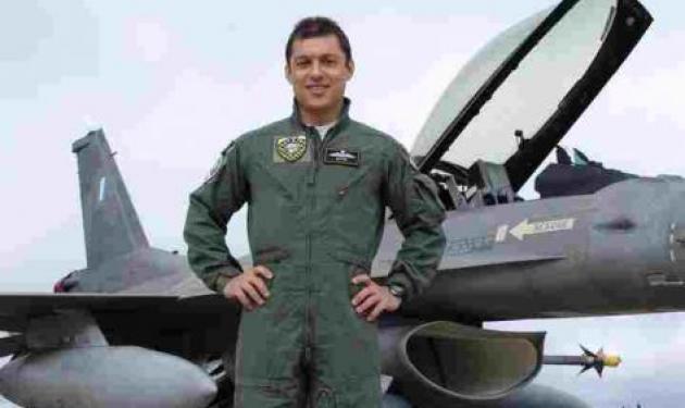Υπέκυψε ο τραυματίας πιλότος της σύγκρουσης των F16