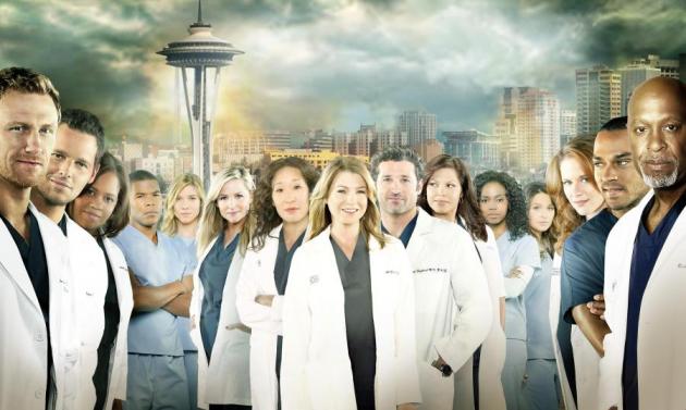 Ο 10ος ολοκαίνουργιος κύκλος του “Greys Anatomy” έρχεται στο FOX!