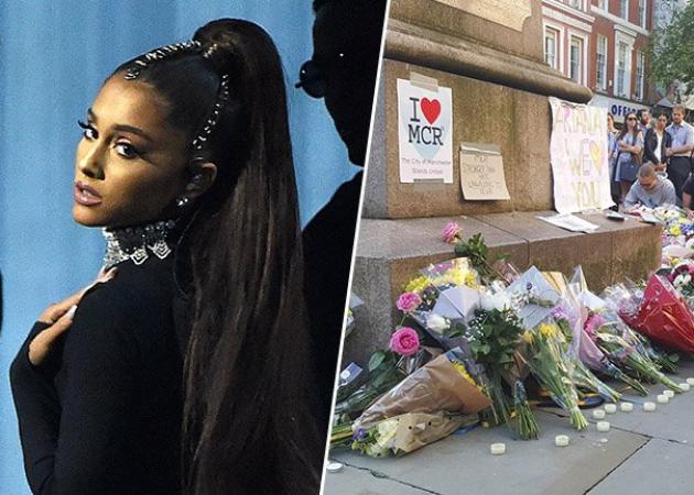 Ariana Grande: Θέλει να πληρώσει τις κηδείες όλων των θυμάτων του Μάντσεστερ Arena!
