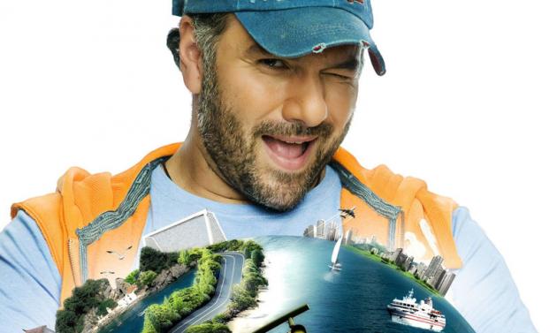 Γιατί ο “Ομορφος Κόσμος” έπαιξε χθες σε επανάληψη και τι εκπομπή ετοιμάζει μαζί με τον Γ. Λιάγκα; Ο Γρηγόρης μας τα είπε όλα…