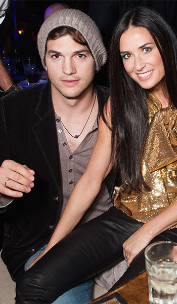 8 | Demi Moore-Ashton Kutcher