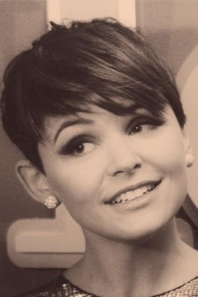 1 | Pixie cut