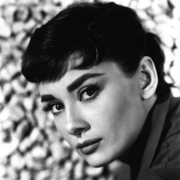 8 | Audrey Hepburn