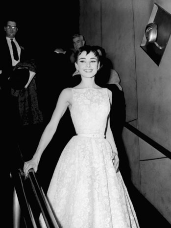 50 | Audrey Hepburn