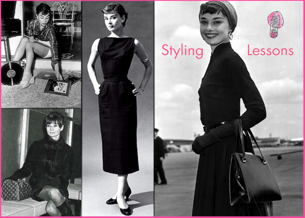 ΤΗΕ CLASSICS! Tι μάθαμε μέσα από το στιλ της Audrey Hepburn;