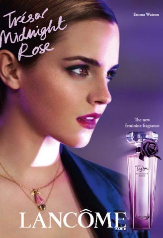 6 | Emma Watson για την Lancome