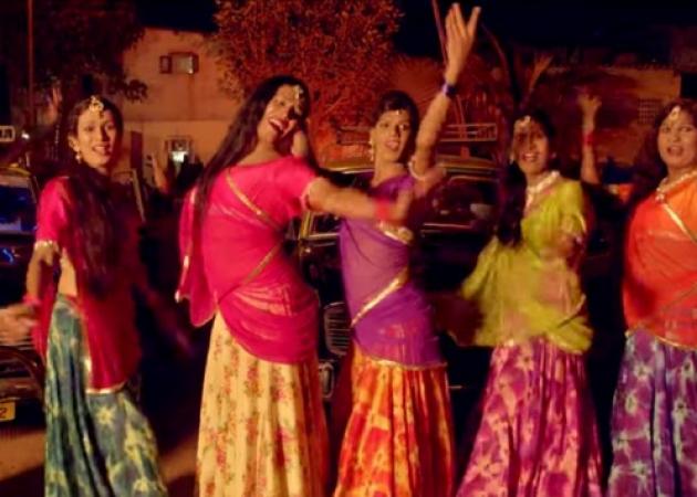 Το πρώτο συγκρότημα τρανσέξουαλ στην Ινδία – Το συγκλονιστικό μήνυμα της τραγουδίστριας