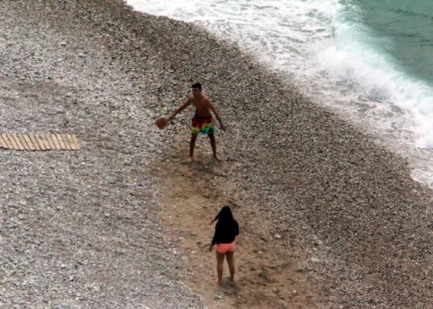 Καλοκαιριάζει! Ανεβαίνει η θερμοκρασία – Αναλυτική πρόβλεψη