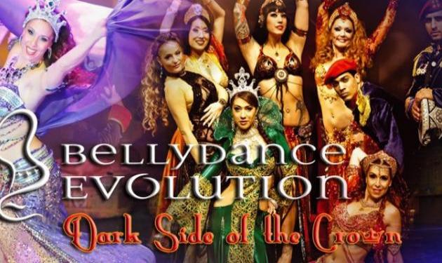 Bellydance Evolution Show: Ένα φαντασμαγορικό θέαμα στη χώρα μας!
