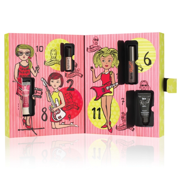 1 | Benefit advent calendar