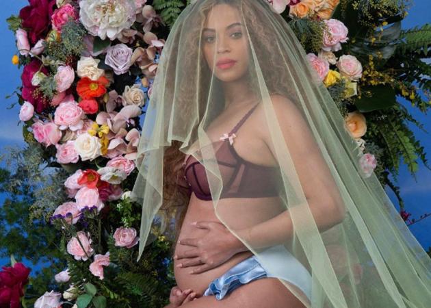 Beyonce: Κι όμως έγινε άγαλμα από τυρί! [pic]