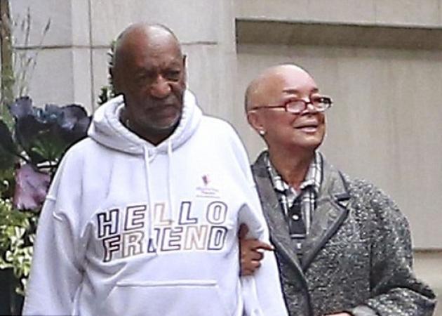 Bill Cosby: Ένταλμα σύλληψης για τον γνωστό ηθοποιό!