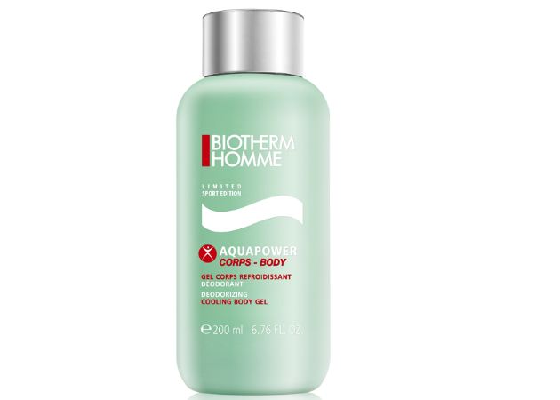 Νέα συλλεκτική σειρά Biotherm Homme! Με αφορμή τους Ολυμπιακούς του Λονδίνου!