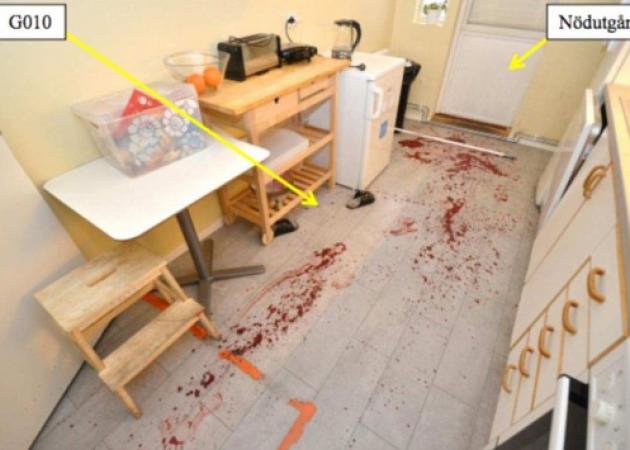 Λουτρό αίματος! Μαχαίρωσε 22χρονη κοινωνική λειτουργό σε κέντρο μεταναστών (ΣΚΛΗΡΕΣ ΕΙΚΟΝΕΣ)