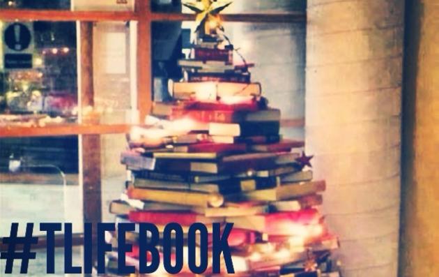 Ανέβασε στο Instagram φωτογραφία με hashtag #tlifebook και κέρδισε βιβλία για τις διακοπές των Χριστουγέννων!