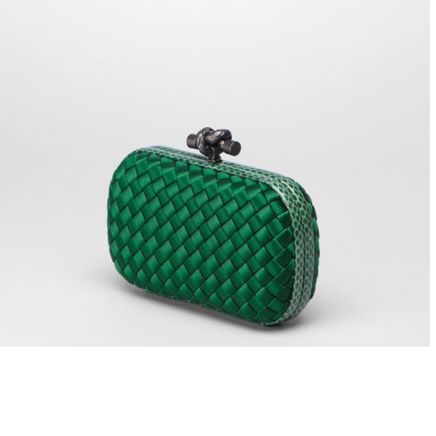 4 | Clutch Bottega Veneta