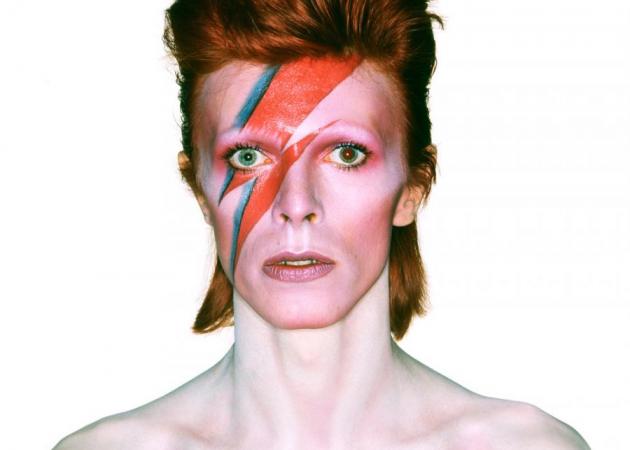 David Bowie: Αποτεφρώθηκε στην Νέα Υόρκη