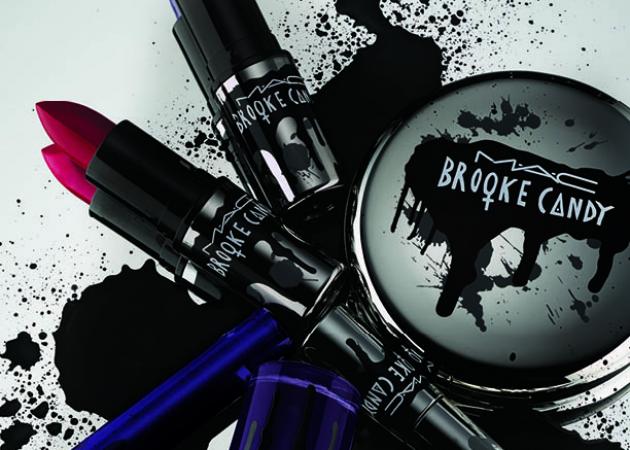 Έφτασε στο γραφείο η συλλογή της Brooke Candy με τη MAC! Ποια προϊόντα λατρέψαμε!