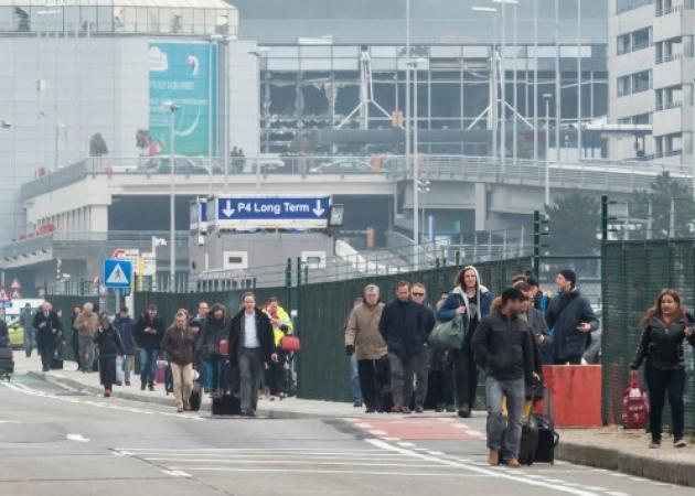 Βρυξέλλες: Τρομο-οδηγία για κίνδυνο επιθέσεων στην Ευρώπη από τις ΗΠΑ