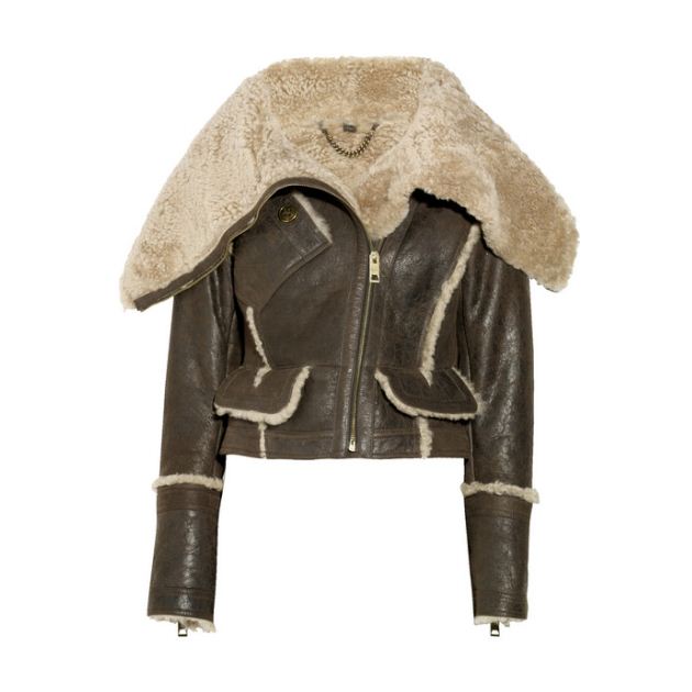 6 | Aviator Jacket Burberry Prosum