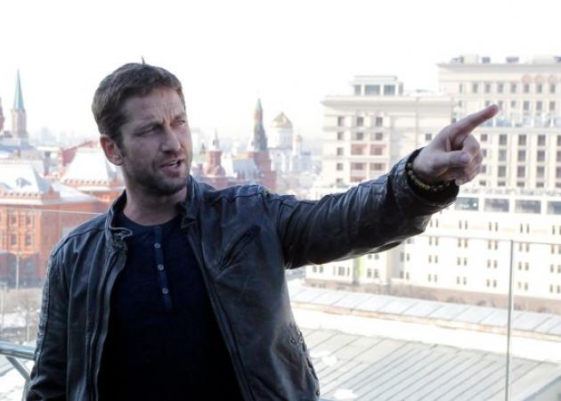 Gerard Butler: Επιστρέφει σε ρόλο έκπληξη! [vid]