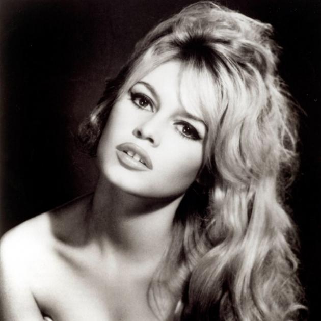 3 | Brigitte Bardot
