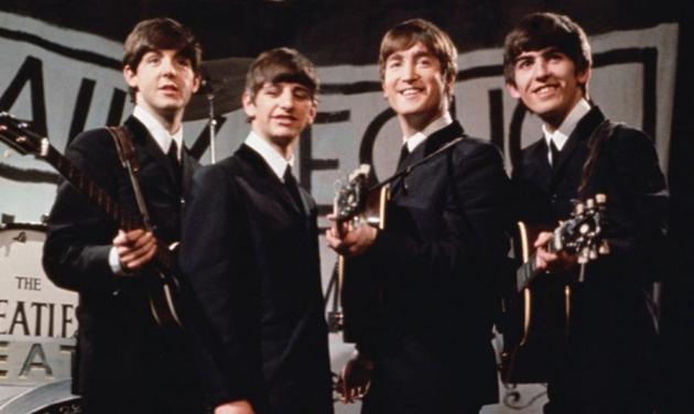 Οι “Beatles” ζωντανεύουν στην μικρή οθόνη!