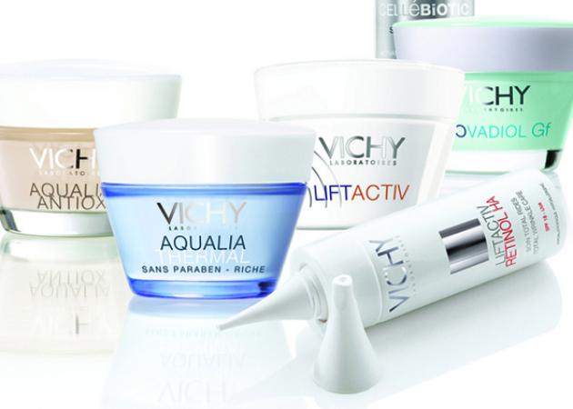 Μεγάλο beauty bazaar από την Vichy! Μάθε περισσότερα!