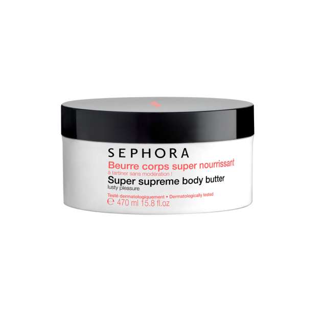 6 | Sephora Super Supreme Body Butter € 16.50