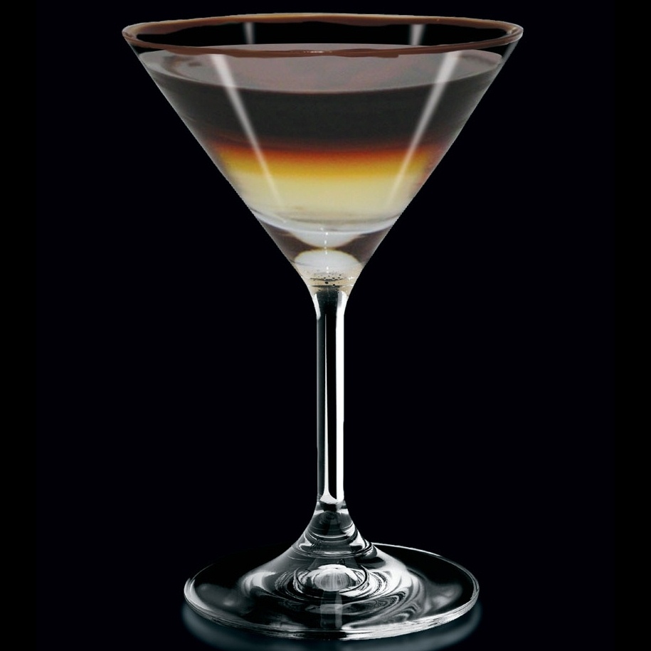 10 | Seductive Swan Cocktail