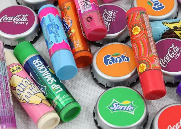 Τα Lipsmacker, τα πιο cool lip balm, ψάχνουν taste maker! Και φυσικά έκανα αίτηση…