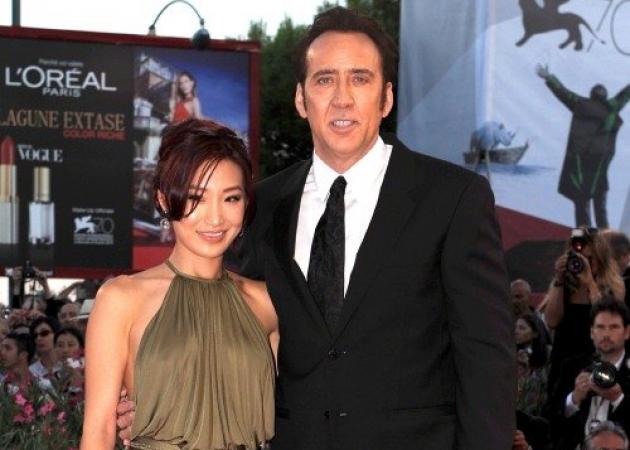Χωρισμός βόμβα στο Χόλιγουντ! Διαζύγιο για τον Nicolas Cage μετά από 11 χρόνια γάμου