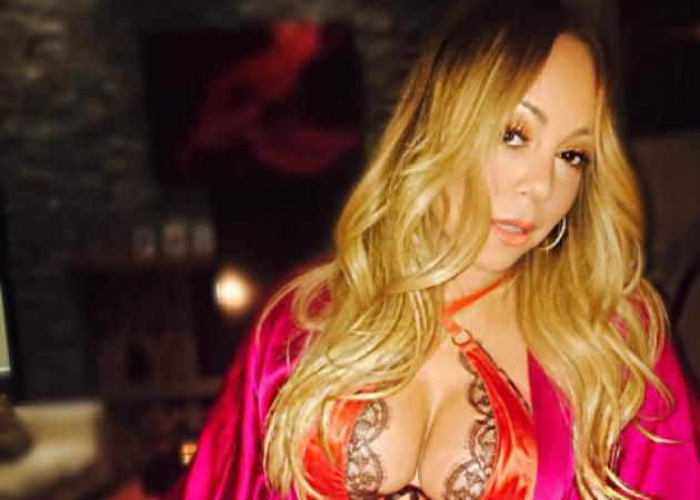 Mariah Carey: Διακοπές στη Μύκονο με άκρως αποκαλυπτική εμφάνιση!