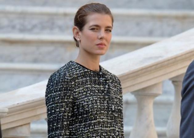 H Charlotte Casiraghi είναι η μούσα του οίκου Gucci!