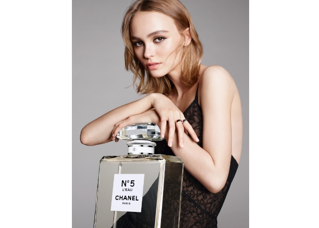 Chanel No5 L’EAU! Δες τα πρώτα teaser με πρωταγωνίστρια την Lily Rose Depp!