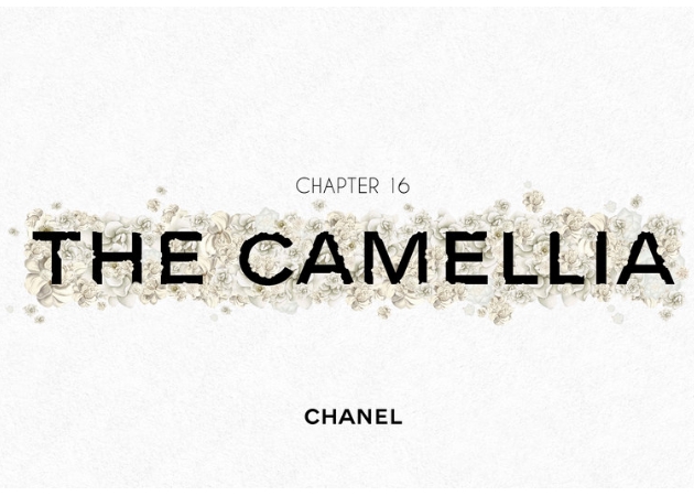 Inside Chanel! Δες πρώτη το βίντεο με την θρυλική καμέλια και τη σημασία του για τον οίκο!