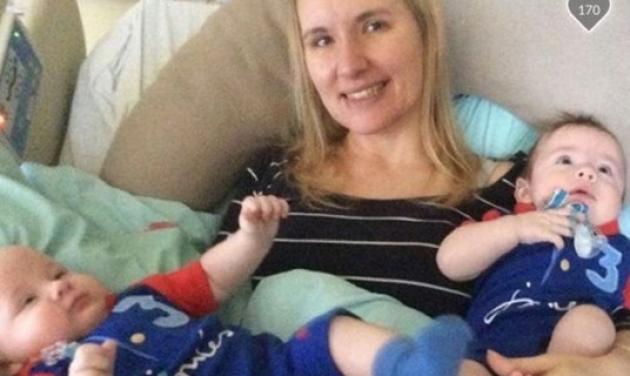 Γέννησε δίδυμα και παρέλυσε – Ο γολγοθάς της 34χρονης μητέρας