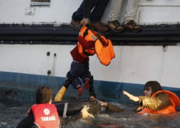 Νέα ανείπωτη τραγωδία! Νεκρά δύο μικρά κορίτσια στη θαλάσσια περιοχή της Ρω
