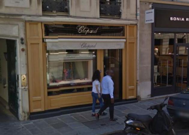 Παρίσι: Άρπαξαν εμπόρευμα ενός εκατομμυρίου ευρώ από μεγάλο οίκο κοσμημάτων!