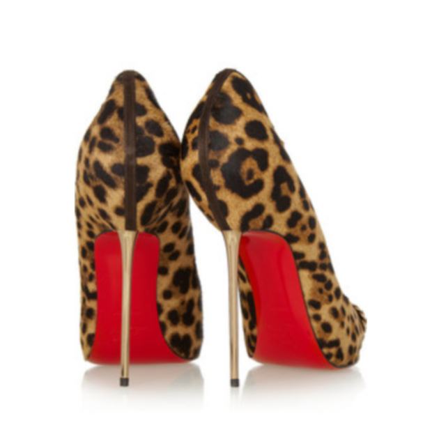 8 | Γόβες Christian Louboutin