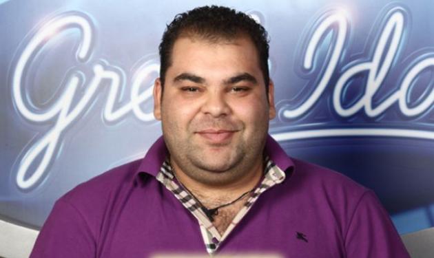 Η οικειοθελής αποχώρηση του Χ. Τσακίρη από το Greek Idol!
