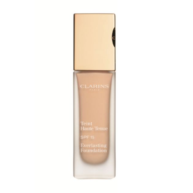 5 | Everlasting Foundation SPF15 της Clarins