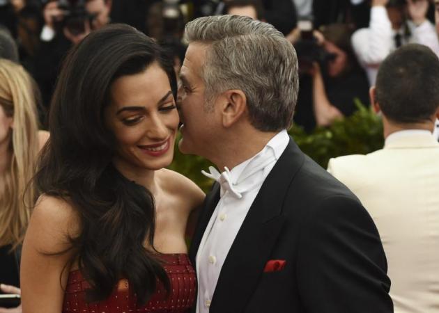 Amal Alamuddin: Γιατί απαγόρευσε στον George Clooney να πάει σε τελετή βραβείων;