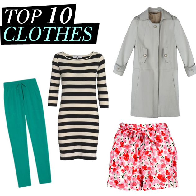 1 | Clothes you must have!