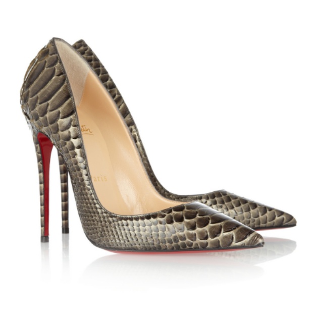 10 | Γόβες Christian Louboutin net-a-porter.com