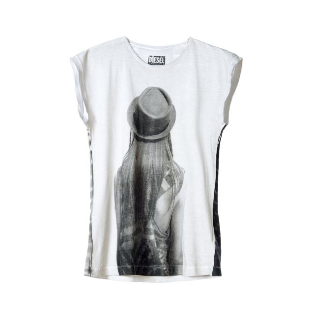 9 | T-shirt Diesel