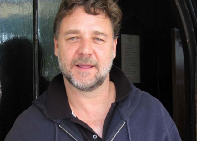 Κινδύνεψε η ζωή του Russell Crowe στα γυρίσματα ταινίας