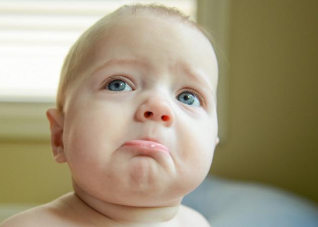 Κοίτα πώς θα καταλάβεις τι σημαίνει το κλάμα του μωρού… Απίστευτο!