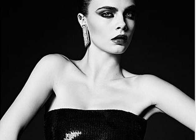 H Cara Delevingne και η Jane Birkin στη νέα καμπάνια Saint Laurent!